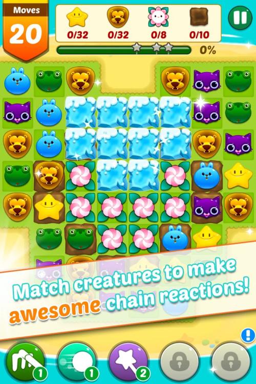 欢乐森林最全游戏攻略解说_欢乐森林最新游戏技巧通关