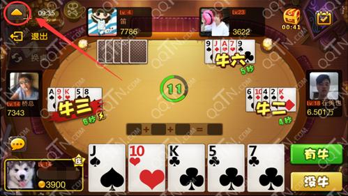 欢乐斗牛牛最全游戏攻略解说_欢乐斗牛牛最新游戏技巧通关