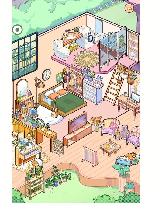 樱落小屋最全游戏攻略解说_樱落小屋最新游戏技巧通关