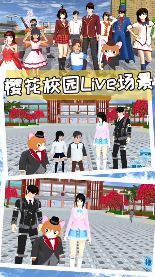 樱花校园模拟器最全游戏攻略解说_樱花校园模拟器最新游戏技巧通关