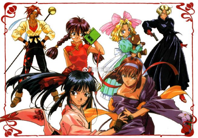 樱花大战全剧情攻略解析_樱花大战角色技能搭配技巧