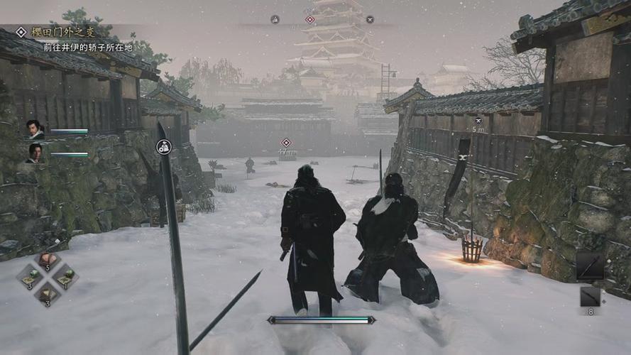 樱田门外之变最全游戏攻略解说_樱田门外之变最新游戏技巧通关