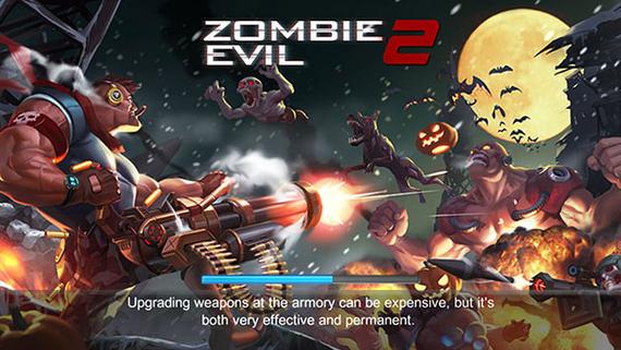 横扫僵尸最全游戏攻略解说_横扫僵尸最新游戏技巧通关