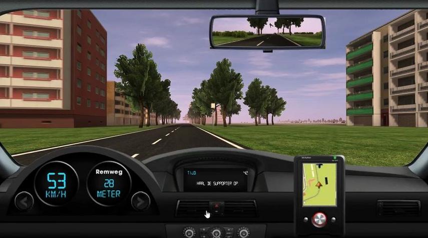 模拟驾驶人生最全游戏攻略解说_模拟驾驶人生最新游戏技巧通关