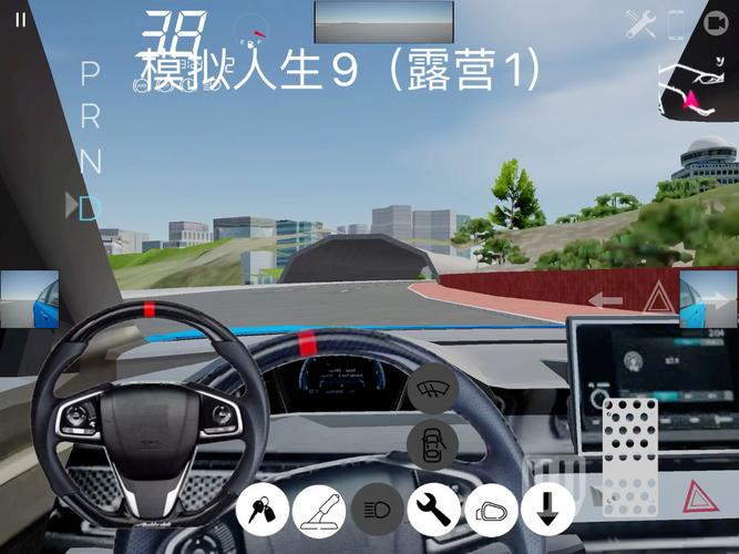 模拟驾驶人生最全游戏攻略解说_模拟驾驶人生最新游戏技巧通关