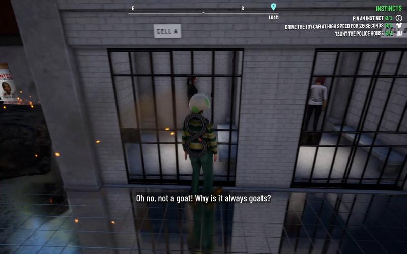 模拟山羊2最新技巧全解析_模拟山羊2通关攻略