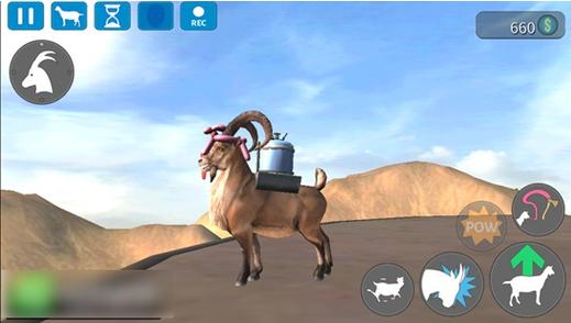 模拟山羊1最全游戏攻略解说_模拟山羊1最新游戏技巧通关