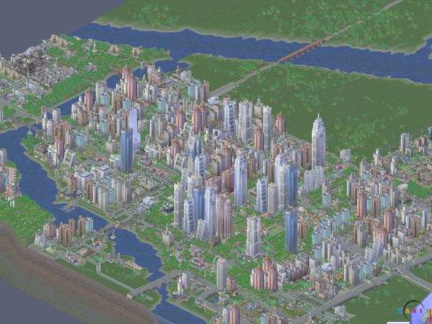 模拟城市3000新手入门到精通攻略_模拟城市3000高效城市建设技巧