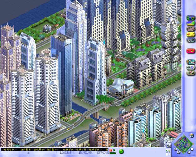 模拟城市3000新手入门到精通攻略_模拟城市3000高效城市建设技巧