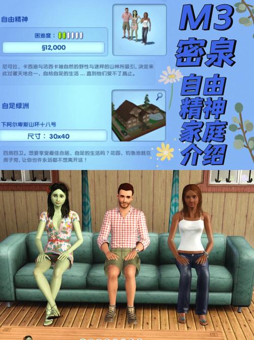 模拟人生3超详细攻略解析_模拟人生3最新玩法技巧全知道_