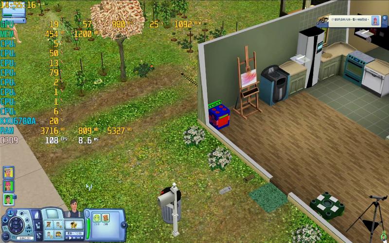 模拟人生3超详细攻略解析_模拟人生3最新玩法技巧全知道_