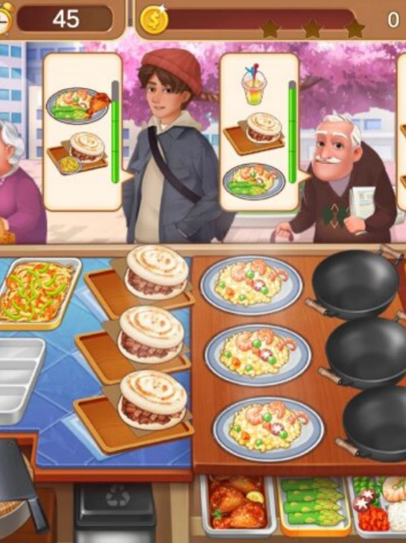 楼下的早餐店最全游戏攻略解说_楼下的早餐店最新游戏技巧通关