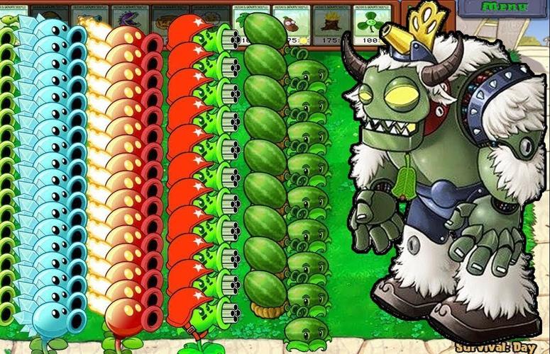 植物大战僵尸王最佳游戏攻略指南_植物大战僵尸王实用游戏策略必胜