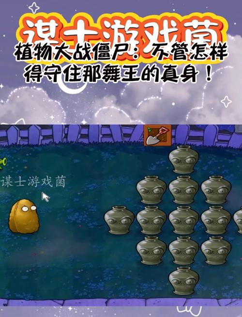植物大战僵尸王最佳游戏攻略指南_植物大战僵尸王实用游戏策略必胜