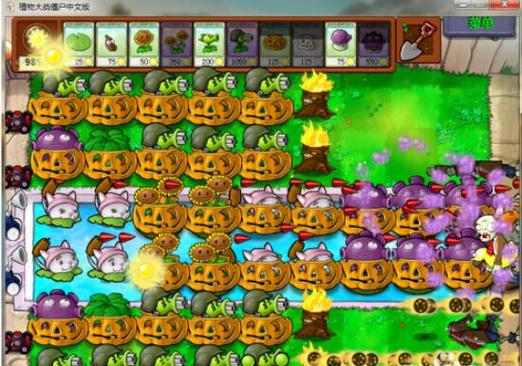 植物大战僵尸版植物布局与资源管理攻略