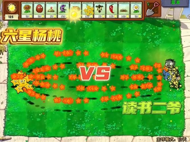 植物大战僵尸杨桃最全游戏攻略解说_植物大战僵尸杨桃最新游戏技巧通关