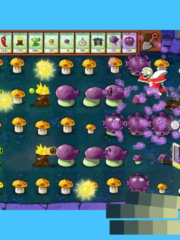 植物大战僵尸大蒜最全游戏攻略解说_植物大战僵尸大蒜最新游戏技巧通关