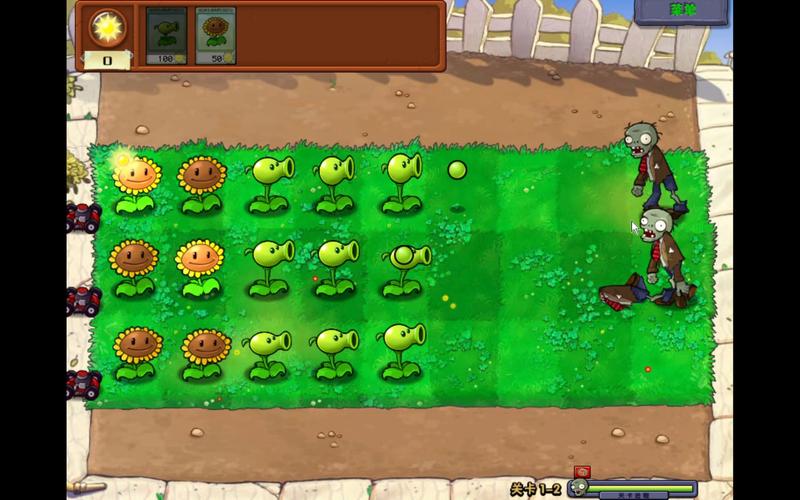 植物大战僵尸在线最全游戏攻略解说_植物大战僵尸在线最新游戏技巧通关