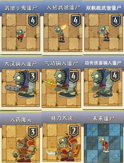 植物大战僵尸僵王全通关攻略_植物大战僵尸僵王最新技巧分享