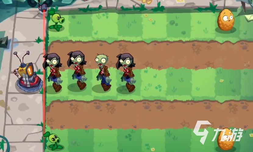植物大战僵尸三新手入门到精通攻略_植物大战僵尸三关卡通关技巧