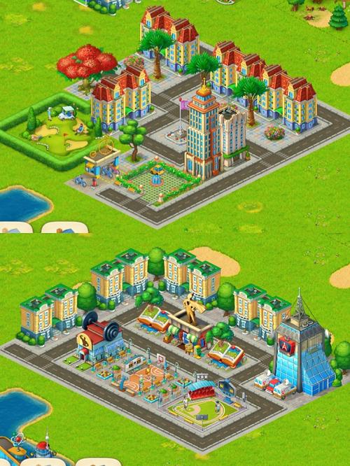 梦想城镇高效经营攻略_梦想城镇新手快速上手指南