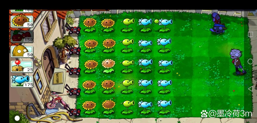 植物人大战僵尸最全游戏攻略解说_植物人大战僵尸最新游戏技巧通关