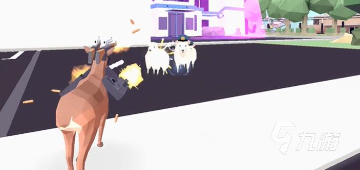 森林鹿最全游戏攻略解说_森林鹿最新游戏技巧通关