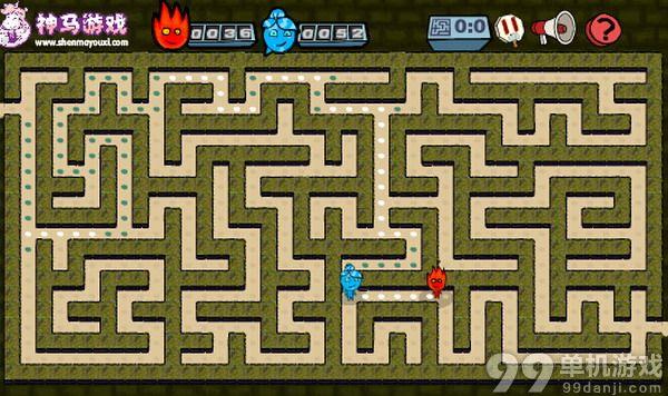 森林迷宫最全游戏攻略解说_森林迷宫最新游戏技巧通关