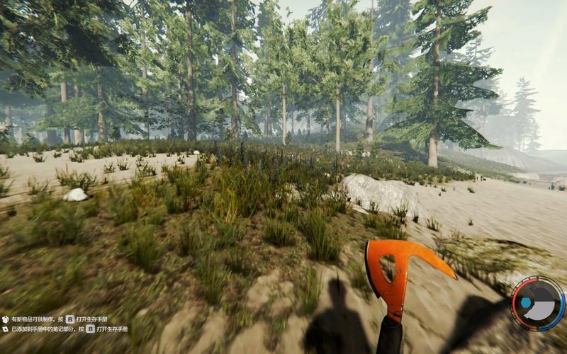 森林最全游戏攻略解说_森林最新游戏技巧通关