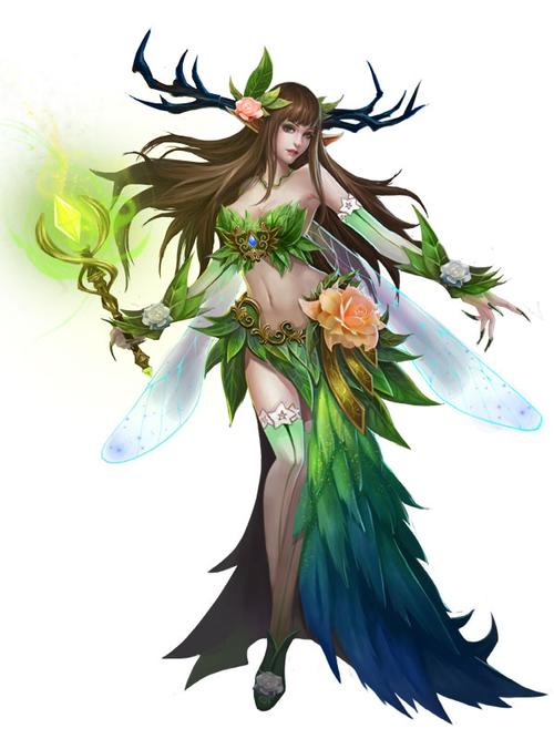 森林女神最全游戏攻略解说_森林女神最新游戏技巧通关