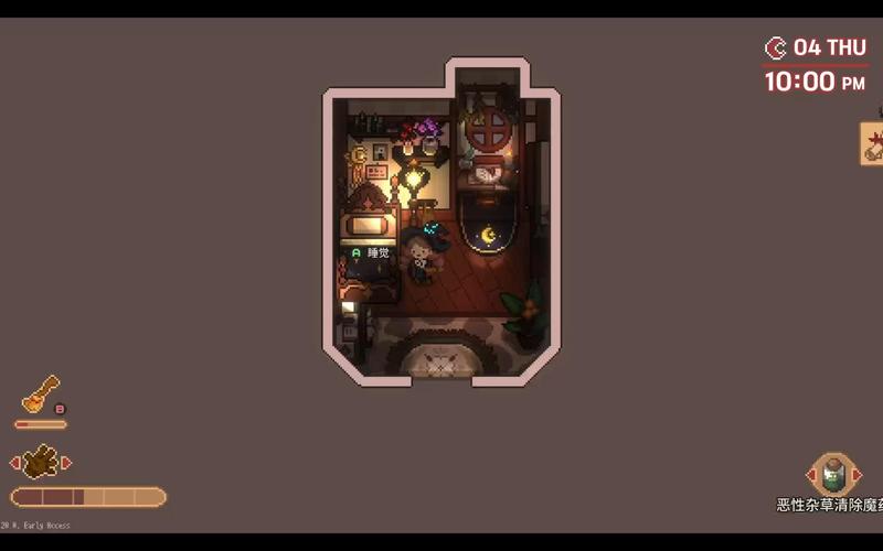 森林女巫最全游戏攻略解说_森林女巫最新游戏技巧通关