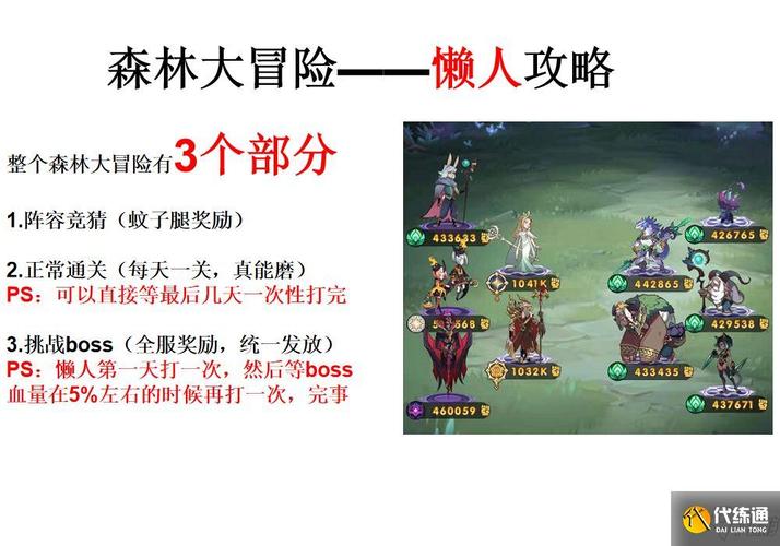 森林大冒险最全游戏攻略解说_森林大冒险最新游戏技巧通关