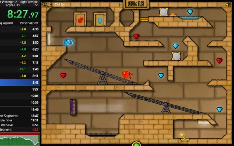 森林冰火人最全游戏攻略解说_森林冰火人最新游戏技巧通关