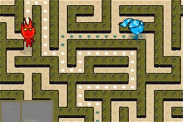 森林冰火人小游戏最全游戏攻略解说_森林冰火人小游戏最新游戏技巧通关