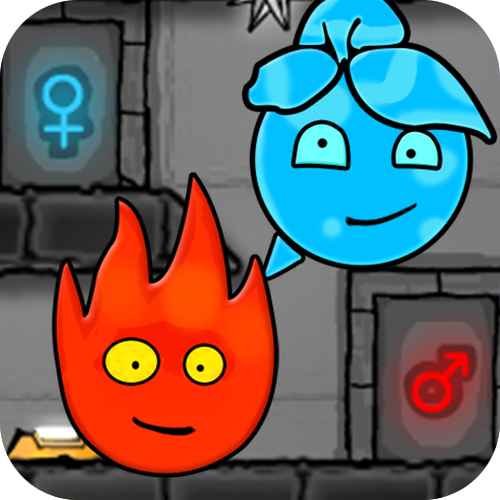 森林冰火人双人版最全游戏攻略解说_森林冰火人双人版最新游戏技巧通关