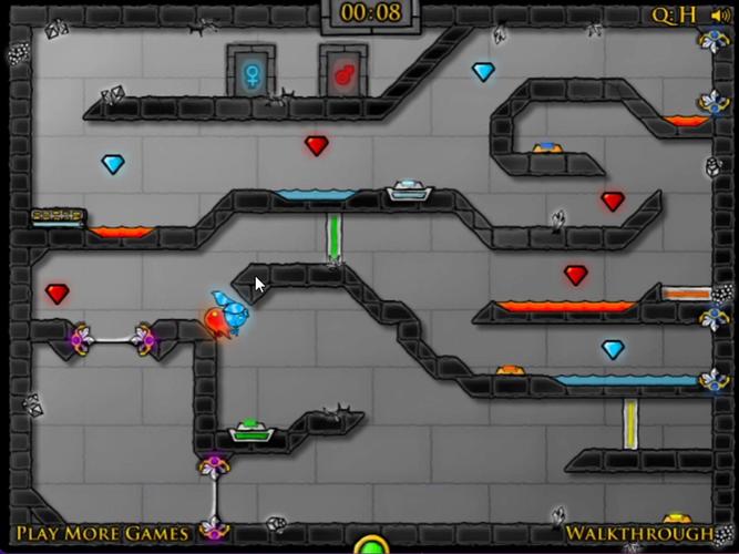 森林冰火人下载_森林冰火人最新攻略技巧全解析