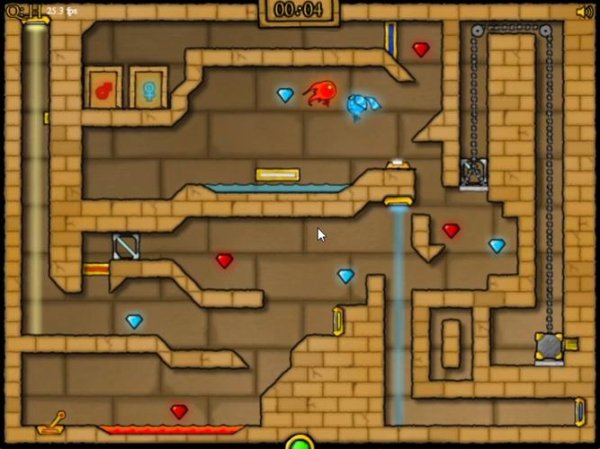 森林冰火人2最新攻略详解_森林冰火人2通关技巧汇总