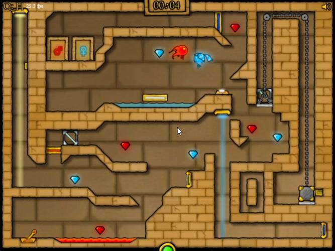 森林冰火人2最新攻略详解_森林冰火人2通关技巧汇总