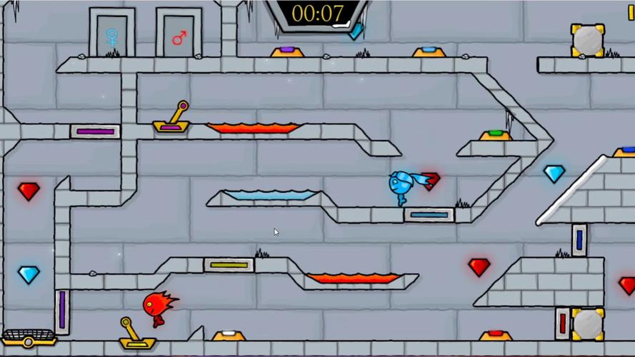 森林冰火人5最全游戏攻略解说_森林冰火人5最新游戏技巧通关