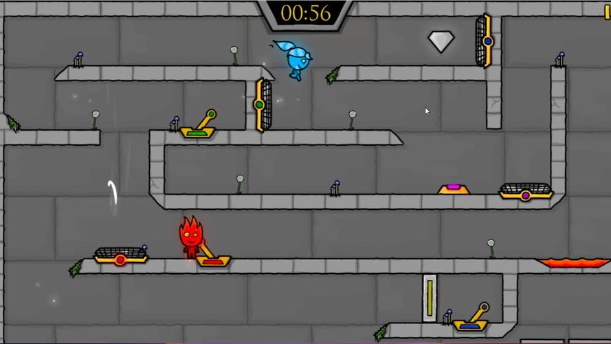 森林冰火人5最全游戏攻略解说_森林冰火人5最新游戏技巧通关