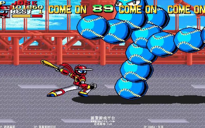 棒球游戏最全游戏攻略解说_棒球游戏最新游戏技巧通关