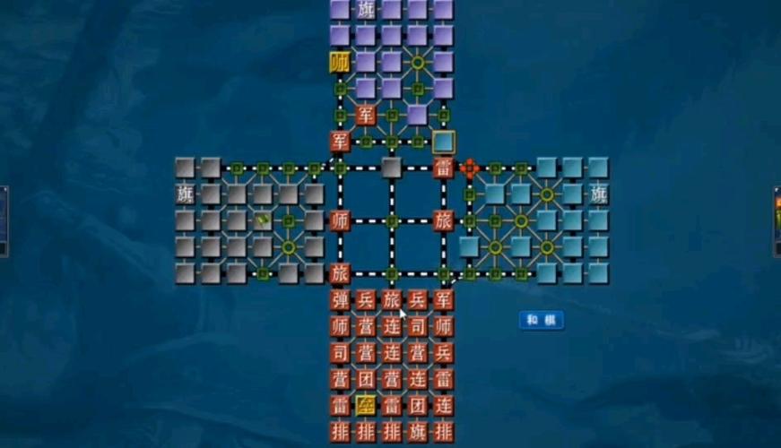 棋战最全游戏攻略解说_棋战最新游戏技巧通关