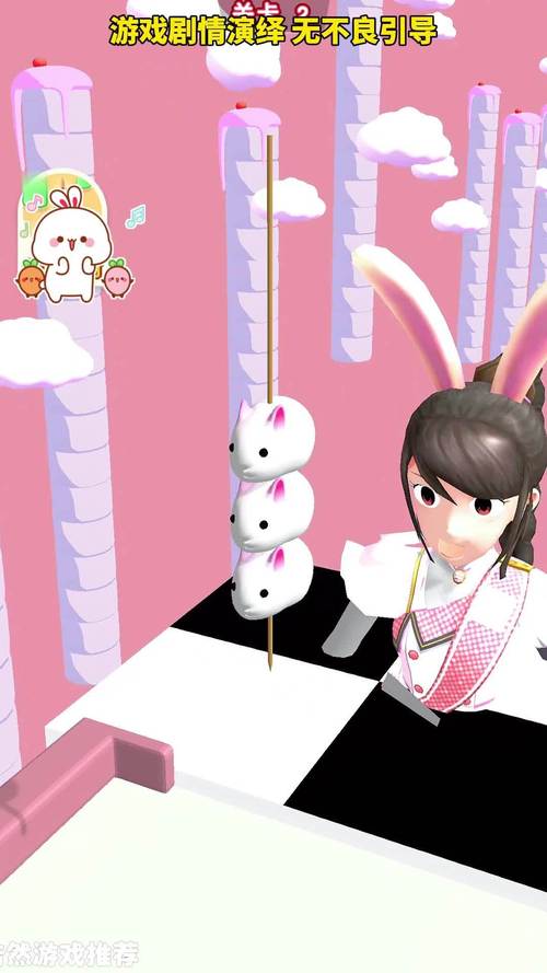 棉花糖女孩最全游戏攻略解说_棉花糖女孩最新游戏技巧通关