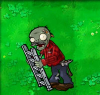 梯子僵尸最全游戏攻略解说_梯子僵尸最新游戏技巧通关