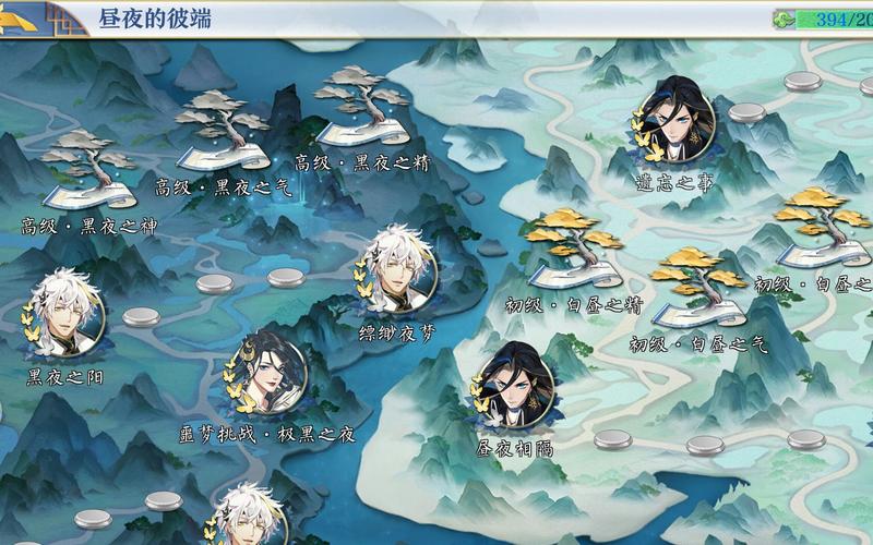 梦间集最全游戏攻略解说_梦间集最新游戏技巧通关