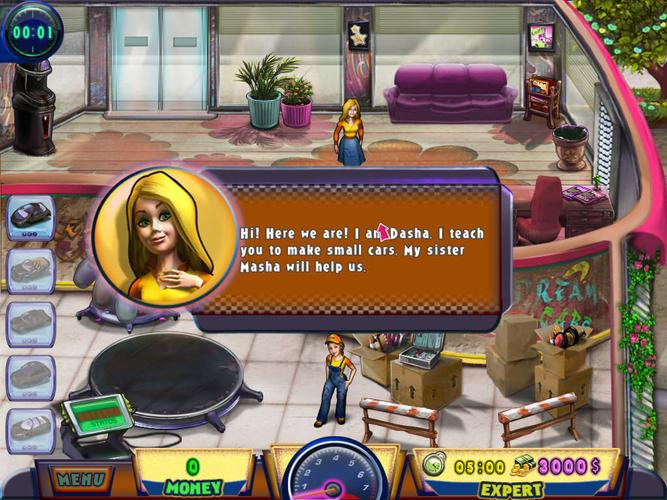 梦想之车最全游戏攻略解说_梦想之车最新游戏技巧通关