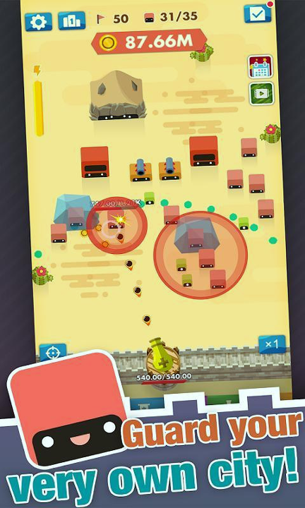 奇妙的火炮安卓版下载_奇妙的火炮官方版下载