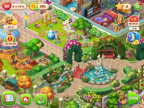 梦幻家园全流程攻略详解_梦幻家园高效通关技巧分享