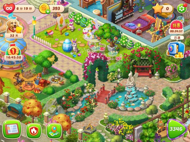 梦幻家园全流程攻略详解_梦幻家园高效通关技巧分享