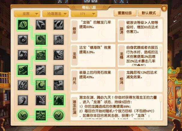 梦幻奇经八脉最全游戏攻略解说_梦幻奇经八脉最新游戏技巧通关